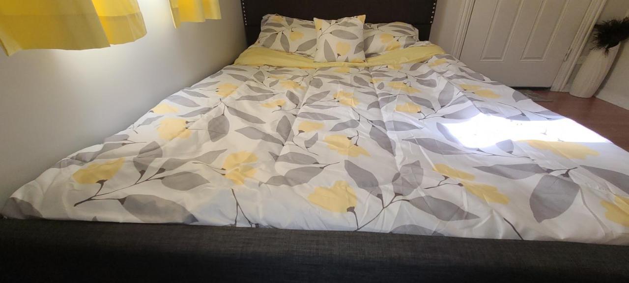 Cozy 1 Bedroom, 1 Min From Irving Park Blue Line, Free Parking Чикаго Екстериор снимка