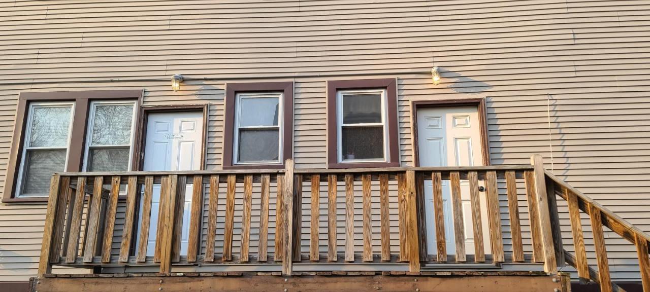 Cozy 1 Bedroom, 1 Min From Irving Park Blue Line, Free Parking Чикаго Екстериор снимка